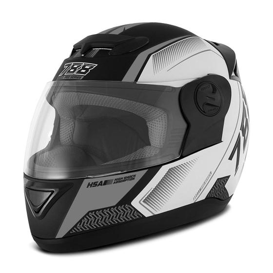 Imagem de Capacete para Moto Fechado Pro Tork Evolution G6 Pro Series Tech