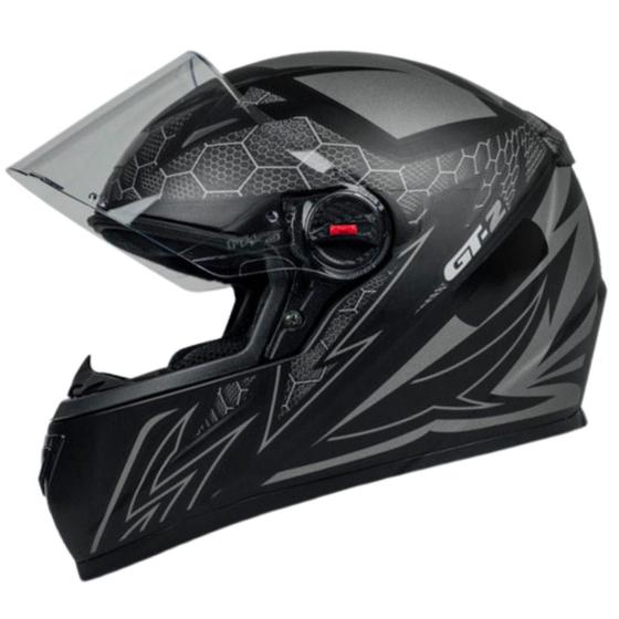 Capacete Para Moto FW3 GT2 Novo Lançamento Esportivo Menor preço em Capacete Para Moto FW3 GT2 Novo Lançamento Esportivo