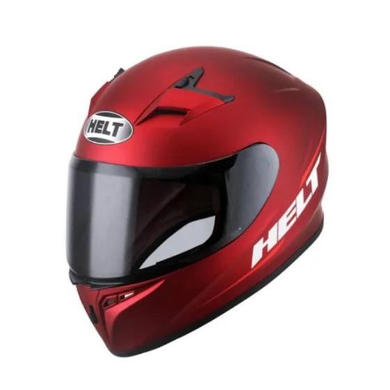 Imagem de Capacete para moto integral Helt Street 58 motoqueiros