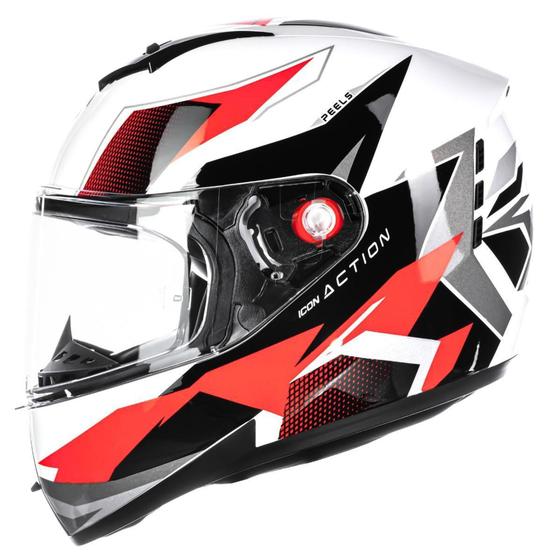 Imagem de Capacete Peels Icon 23 Action Novo Lançamento Esportivo