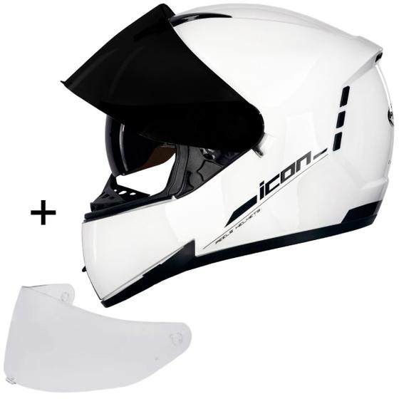 Capacete Peels Moto Icon New Classic Masculino Feminino Lançamento + Óculos Interno e Viseira Fumê Menor preço em Capacete Peels Moto Icon New Classic Masculino Feminino Lançamento + Óculos Interno e Viseira Fumê