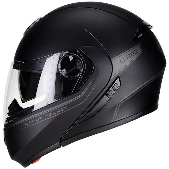 Imagem de Capacete Peels Urban New Classic Preto Fosco