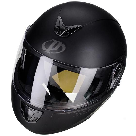 Imagem de Capacete Peels Urban New Classic Preto Fosco