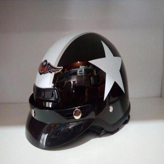 Imagem de Capacete Personalizado MRC Um com a marca MRC.