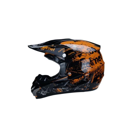 Imagem de Capacete Pro-Biker PRO-125 para bicicleta infantil Motocross