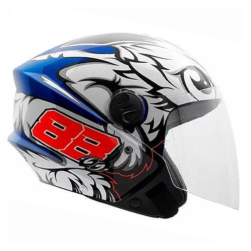 Imagem de Capacete Pro Tork New Liberty Three GP 88