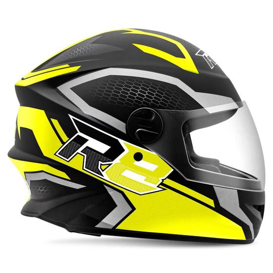 Imagem de Capacete Pro Tork R8 Air Fosco