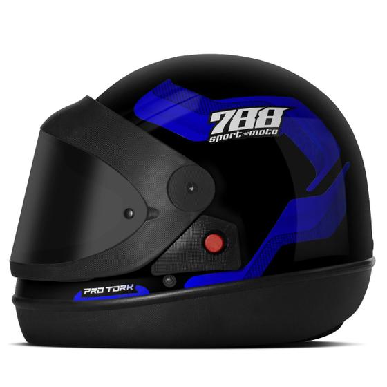 Capacete San Marino Com Viseira Solar Automática Sport Moto 788 Fumê Masculino Feminino Fechado Menor preço em Capacete San Marino Com Viseira Solar Automática Sport Moto 788 Fumê Masculino Feminino Fechado