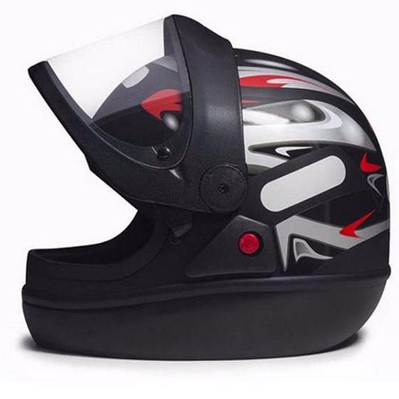 Capacete San Marino Preto 58 é boa?