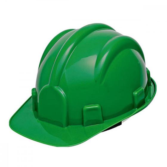 Imagem de Capacete Segur.Plast.Prosaf/Delta Verde