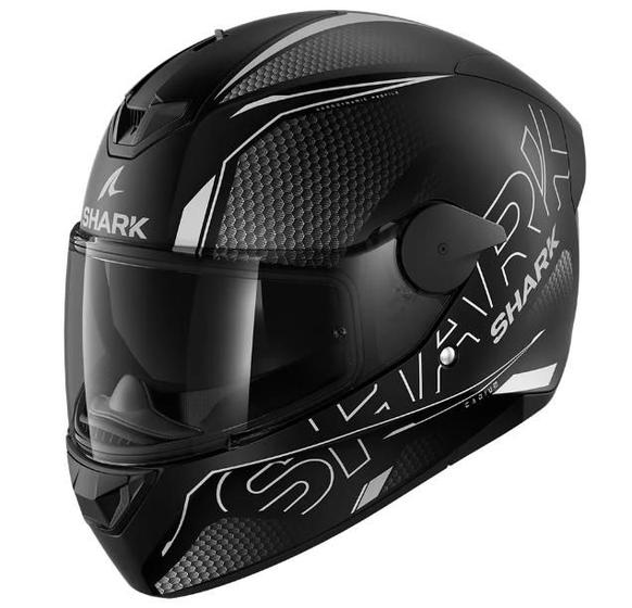 Imagem de Capacete shark d-skwal 2 cadium mat ss