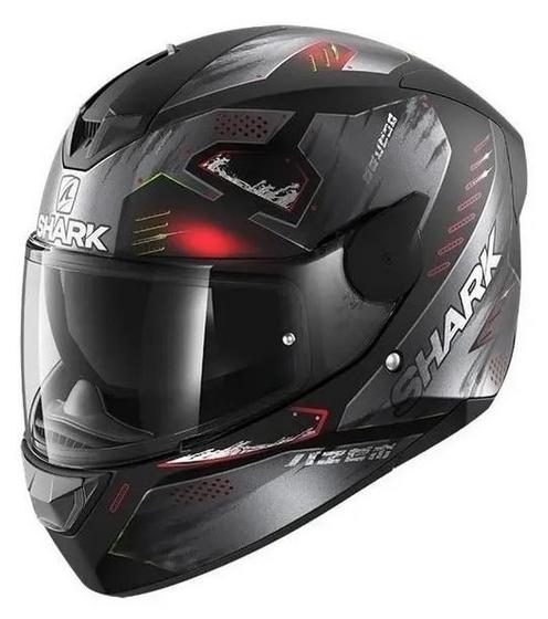 Imagem de Capacete shark d-skwal 2 venger mat