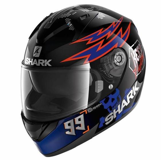 Imagem de Capacete shark ridill 1.2 catalan bad boy l