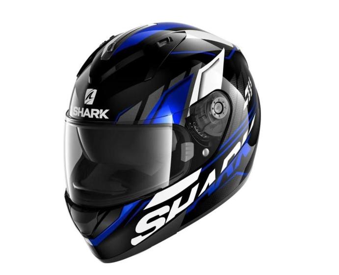 Imagem de Capacete shark ridill 1.2 phaz kbw 60/l