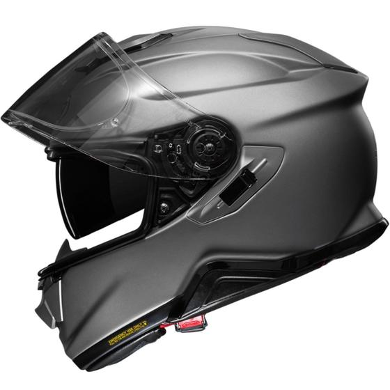 Imagem de Capacete shoei gt-air 2 cinza escuro n58 - masculino - feminino - óculos interno 