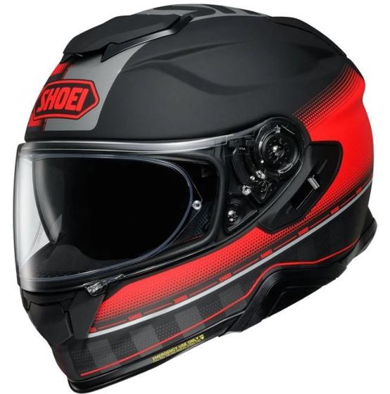 Imagem de Capacete shoei gt-air 2 tesseract tc-1 58