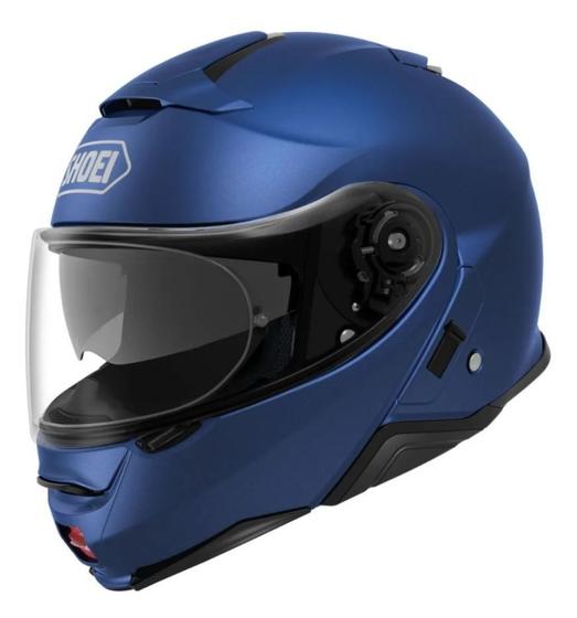 Imagem de Capacete shoei neotec 2 azul fosco 56