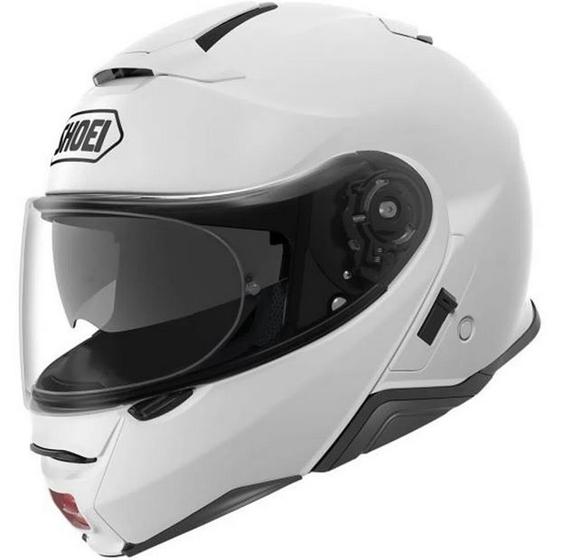 Imagem de Capacete shoei neotec 2 branco 62/xl