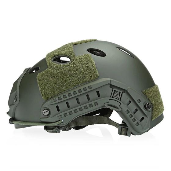 Imagem de Capacete Tático Emerson Fast Rapel Gear - Verde