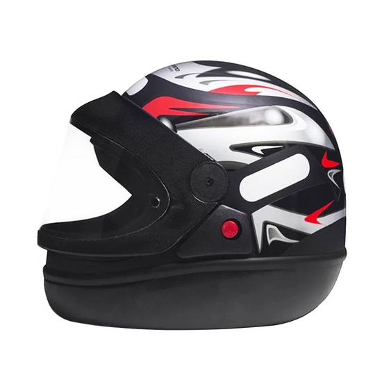 Capacete taurus san marino Menor preço em Capacete taurus san marino
