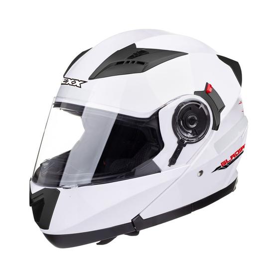 Imagem de Capacete Texx Gladiator Branco