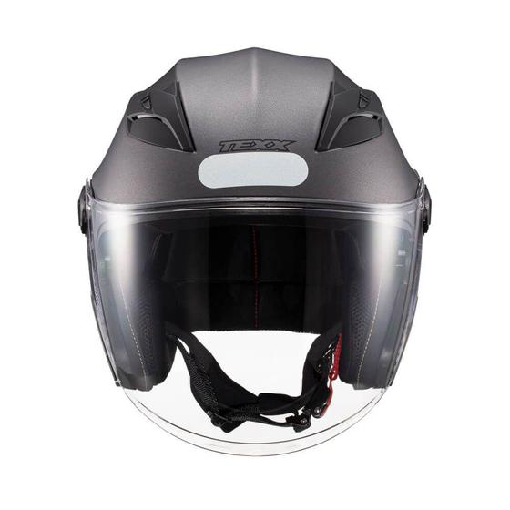 Imagem de Capacete Texx Ugello Solido Chumbo 60