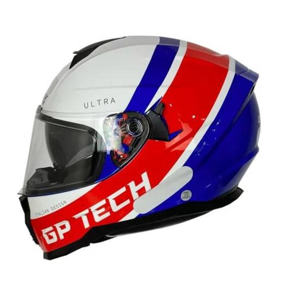 Imagem de Capacete Ultra Start GP Tech