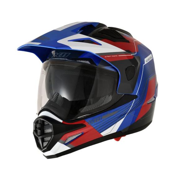 Imagem de Capacete X11 Crossover Adventure Moto