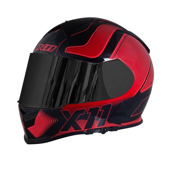 Imagem de Capacete X11 Revo Pro Tronix