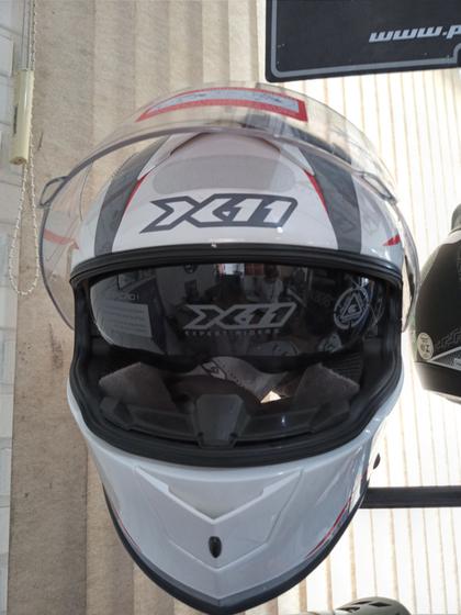 Capacete X11 Menor preço em Capacete X11