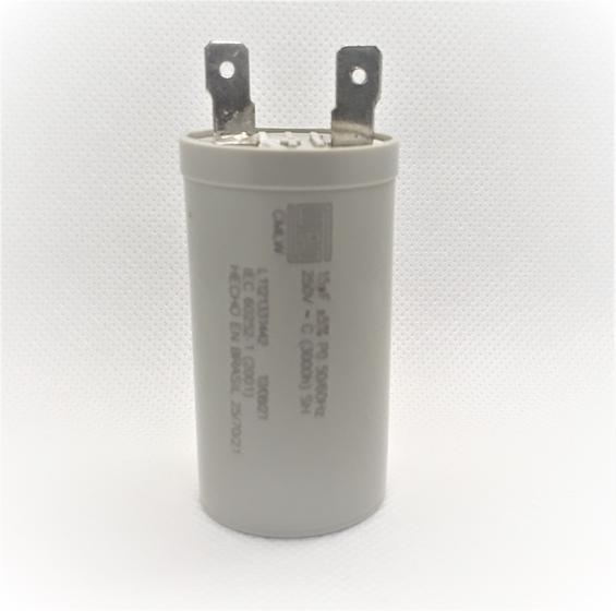 Imagem de Capacitor 15 uf 127v Weg Lavadoras Suggar Colormaq Libell