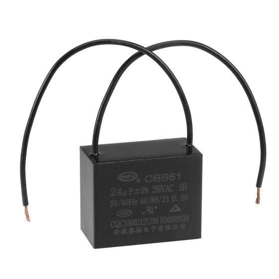 Imagem de Capacitor 2uf x 450v FIO
