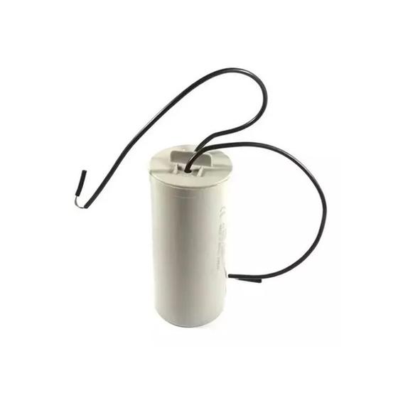 Imagem de Capacitor 60 Uf Para Lavadoras J6800 /J7000 127 V (110V) Peça Orginal Jacto Clean