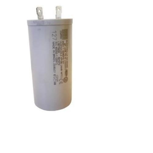 Imagem de Capacitor 60Uf 250V Com Terminais Weg