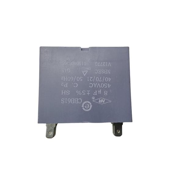 Imagem de Capacitor Ar Condicionado Electrolux Ce60F Ce60R Zi36F Zi48F