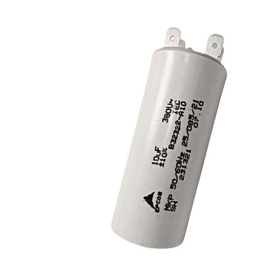 Imagem de  Capacitor De Partida 10uf 380/400v 30x62mm