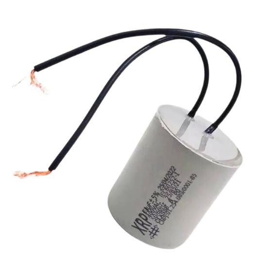 Imagem de Capacitor De Partida 2,3uf 400v 24x46mm (2fios)