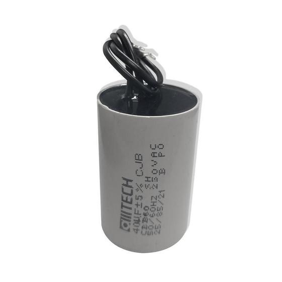 Imagem de Capacitor De Partida 40Uf 250Vac 1431 50/60Hz