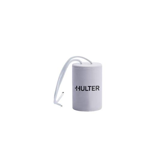 Imagem de Capacitor de Plástico 20 MFD com Fio Hulter - 440V