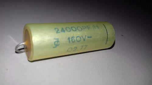 Imagem de Capacitor De Polipropileno 24000pf = 24nf 160v