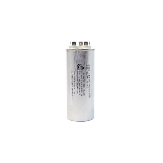 Imagem de Capacitor Duplo de Alumínio LG Ar Condicionado  EAE43285412