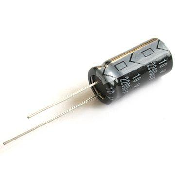 Imagem de Capacitor Eletrolítico 1000uF/16V