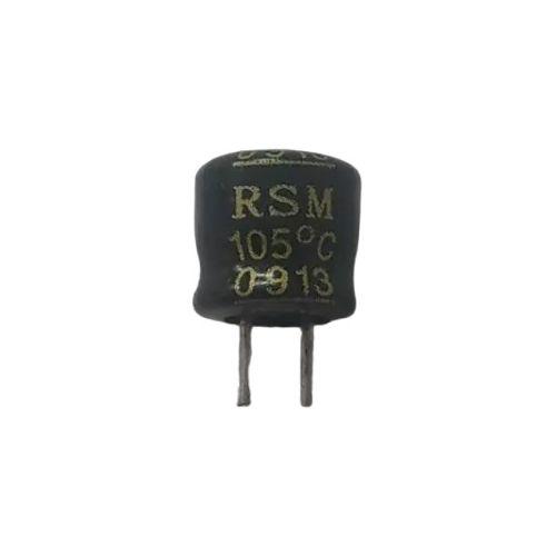Imagem de Capacitor Eletrolitico 100uf 16v - Kit Com 10 Peças