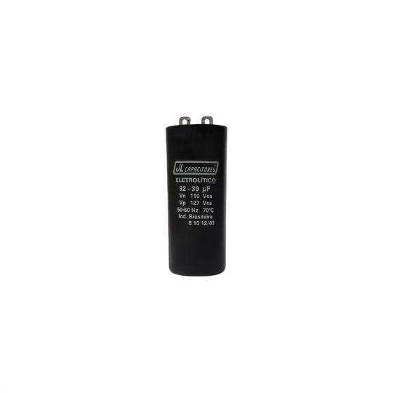 Imagem de Capacitor Eletrolítico de Partida 127v 32x39uF