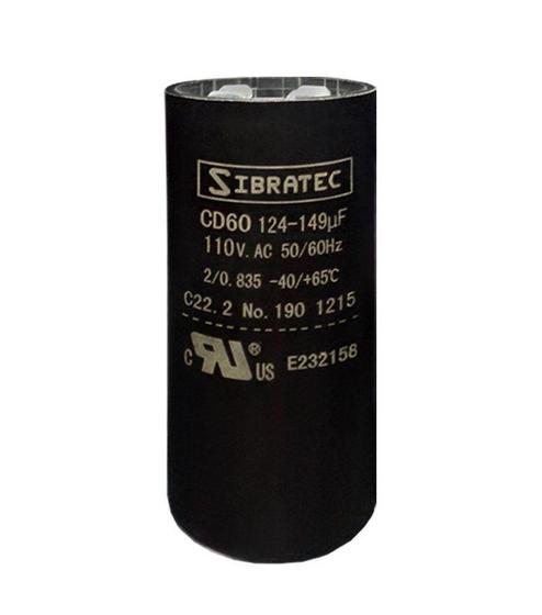 Imagem de Capacitor eletrolitico de partida 460-552 220v