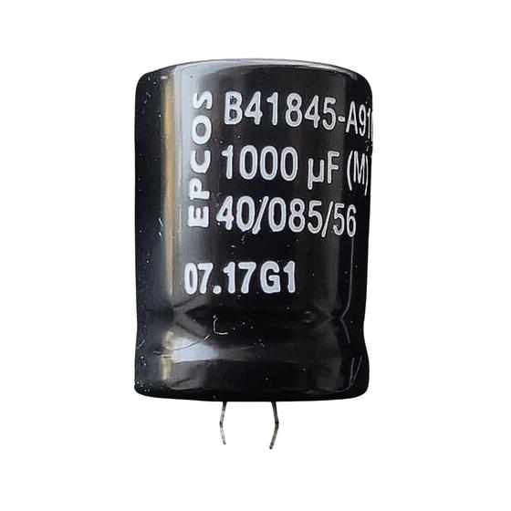 Imagem de  Capacitor Eletrolítico Snap-in 1000uf 100v 22x30mm