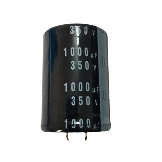 Imagem de Capacitor Eletrolítico Snap-in 1000uf 350v 35x50mm