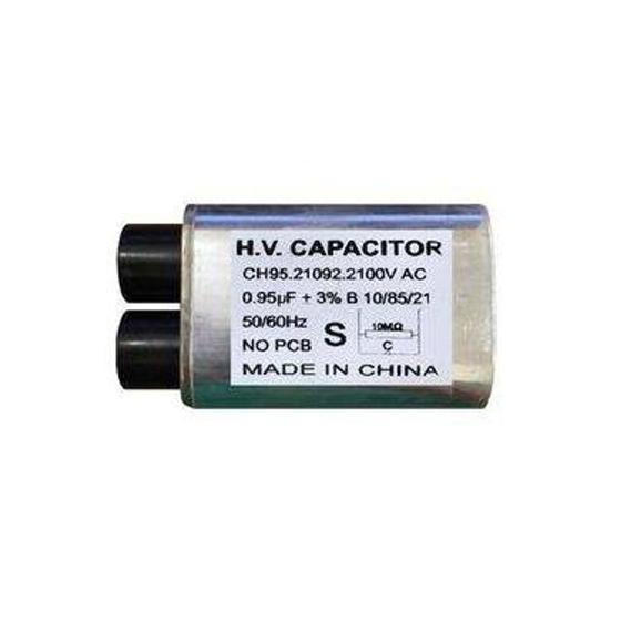 Imagem de Capacitor forno microondas 0,95uf x 2100v - HV