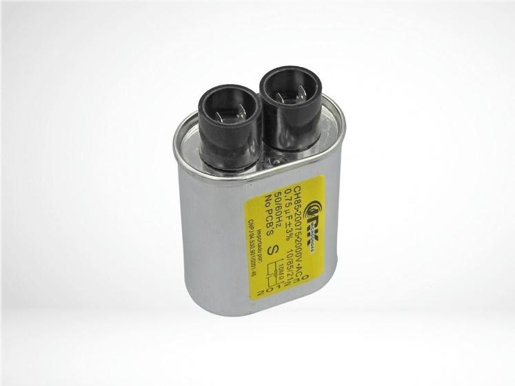 Imagem de Capacitor microondas 0,75uf 2000v - 925268