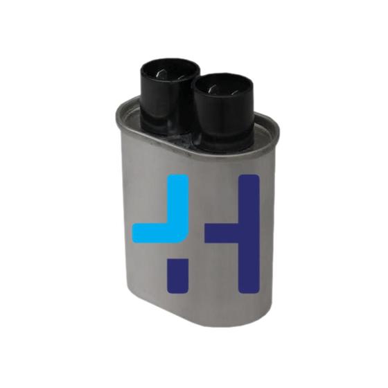 Imagem de Capacitor Microondas 0,95 MF 3x3 Hulter HT80EP Terminal Largo